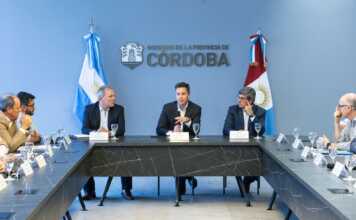 Calvo anunció un paquete provincial para apuntalar la gestión de los municipios