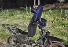 Picadas en Carlos Paz: Detienen a un joven por maniobras peligrosas en moto