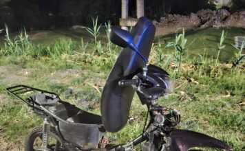 Picadas en Carlos Paz: Detienen a un joven por maniobras peligrosas en moto