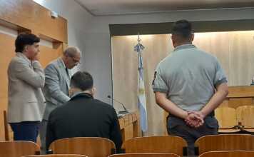 Fuerte rechazo de la familia de Adrián González al pedido de pena del fiscal Fenoll