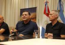 Capitani confirmó el compromiso de apoyar la temporada teatral de Carlos Paz