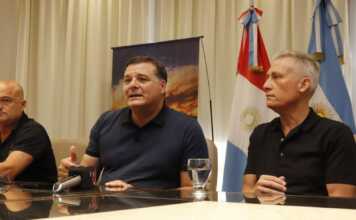 Capitani confirmó el compromiso de apoyar la temporada teatral de Carlos Paz