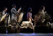 En el Teatro del Sol: Lingua Matter, una experiencia teatral para estudiantes de la ciudad