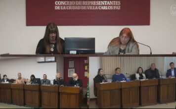 Carlos Paz: Dudas de la oposición ante un cambio en los incrementos de tasas