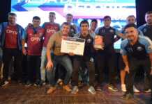 La Cumbre celebró a sus glorias en la 10ª edición de la Fiesta del Deporte