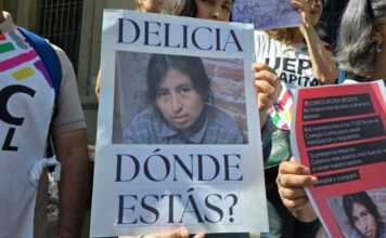 Marcha por Delicia: a un mes de su desaparición exigen respuestas de la Justicia