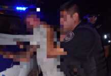Detuvieron en Cosquín a un hombre con pedido de captura por robo