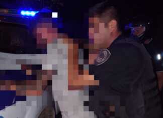 Detuvieron en Cosquín a un hombre con pedido de captura por robo