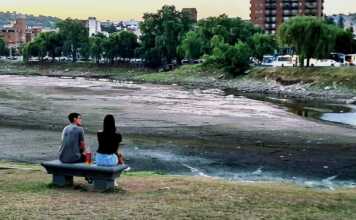 Carlos Paz sigue en alerta naranja por la falta de agua: Qué restricciones están vigentes