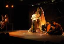 “Lingua Matter” emocionó a Carlos Paz con un estreno cargado de juventud, arte y compromiso