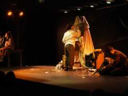 “Lingua Matter” emocionó a Carlos Paz con un estreno cargado de juventud, arte y compromiso