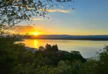 Viernes caluroso en Carlos Paz, pero ya hay alertas por tormentas para el fin de semana