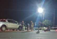 Tragedia en Tanti: Un motociclista murió en un choque sobre ruta 28