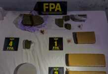 Desbaratan una banda narco y secuestran 6 mil dosis de droga en Córdoba y Saldán