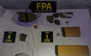 Desbaratan una banda narco y secuestran 6 mil dosis de droga en Córdoba y Saldán