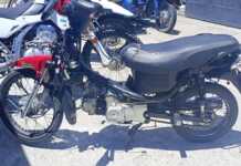 Lo detuvieron por intenta robar una moto en la Terminal de Ómnibus