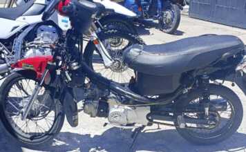 Lo detuvieron por intentar robar una moto en la Terminal de Ómnibus