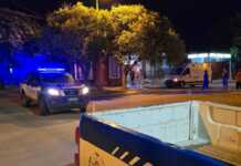 Murió una joven policía tras ser atropellada durante un control vehicular en Oliva