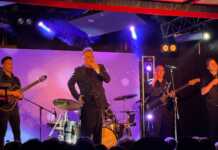 Marcelo Iripino debutó en Carlos Paz con “Un cacho de mi vida”