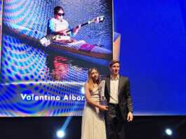 Albornoz, Quiroz, Mamani y Ferretti, cuatro premios Cóndor para Carlos Paz