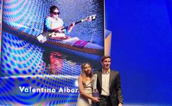 Albornoz, Quiroz, Mamani y Ferretti, cuatro premios Cóndor para Carlos Paz