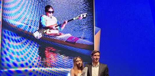 Albornoz, Quiroz, Mamani y Ferretti, cuatro premios Cóndor para Carlos Paz