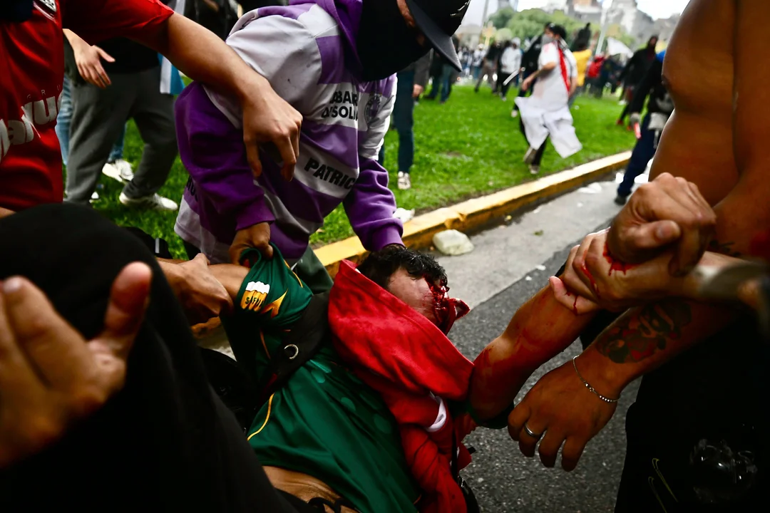 La Justicia declaró la nulidad del protocolo antipiquetes de Patricia Bullrich