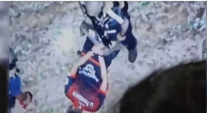 asi operaban con drones