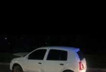 Abandonaron un auto en la calle y constataron que el vehículo era robado