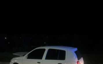 Abandonaron un auto en la calle y constataron que el vehículo era robado