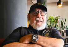 Podcast – Una charla con Bebe Barroso: Mi lugar en el mundo es Carlos Paz