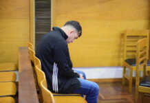 Condenaron a 8 años al autor del crimen de Adrián González y la familia apelará el fallo