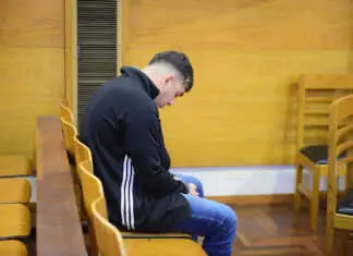 Condenaron a 8 años al autor del crimen de Adrián González y la familia apelará el fallo