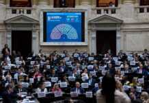 Diputados aprobó el Presupuesto 2026, pero cayó el artículo que derogaba leyes de Discapacidad y universidades