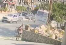 Investigan un video que muestra quien habría iniciado el incendio en el Refugio Cura Brochero