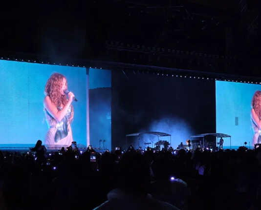 Shakira y el show de este lunes tras el final inesperado de su última presentación en Córdoba