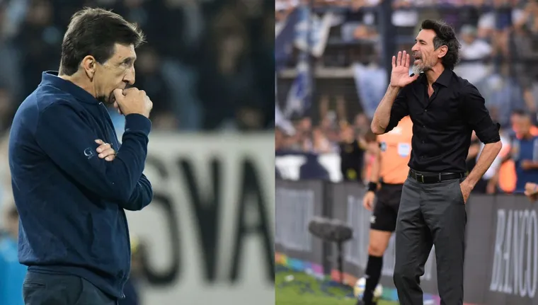 Racing y Estudiantes definen el Clausura este sábado en Santiago del Estero