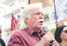 Daniele a Llaryora: “Vamos a ir a buscarte a donde estés”