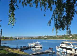 Calor intenso en Carlos Paz y alerta naranja: para cuándo se esperan tormentas fuertes esta semana