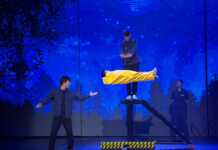 Espectacular debut de “Épico: Legendario” en el teatro Luxor