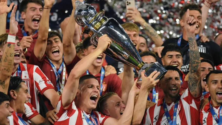 Estudiantes campeón del Torneo Clausura: mirá el resumen