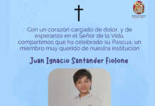 Dolor en la comunidad educativa del Remedios por el fallecimiento de un alumno