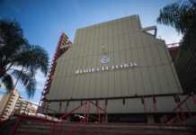 Córdoba renovó la cúpula de la Policía: Marcelo Marín será el nuevo jefe de la fuerza