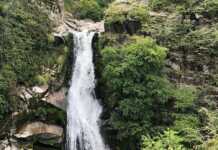 Un hombre murió tras ahogarse en una cascada de La Cumbrecita