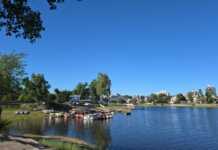 Calor intenso y cambio de tiempo: para cuándo se esperan lluvias en Villa Carlos Paz