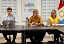 Legislatura: avalaron designaciones de nuevas autoridades judiciales