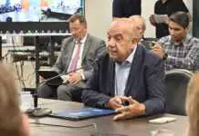 Audiencia pública en la Legislatura por el Presupuesto 2026