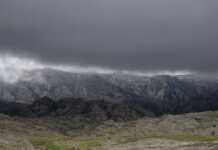 Fin de semana imprevisible: siguen vigentes cuatro alertas por tormentas en Punilla