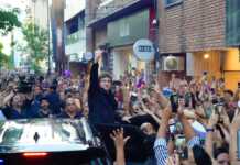 Qué dejó el paso de Javier Milei por Córdoba este viernes