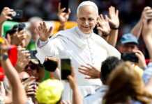 El Papa llamó a escuchar el grito de la tierra y de los pobres: “Nuestra tarea es generar, no robar”